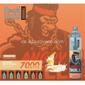 Randm tornado 7000puffs buen vape original vape desechable